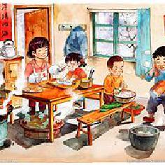 土他就完了