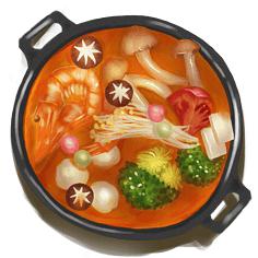 莓莓奶油蛋糕