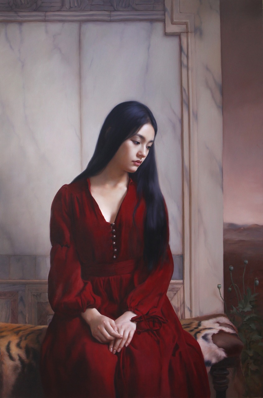 巷陌繁花